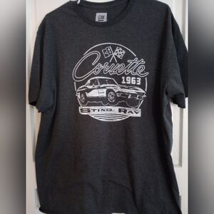 Men's GM Graphic Tee